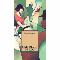 ISBN Une image de Lou, Français, 336 pages