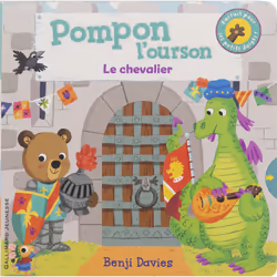 ISBN Pompon l'ourson : Le chevalier, Français, 10 pages