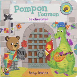ISBN Pompon l'ourson : Le chevalier