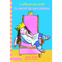 ISBN Le secret de mon prénom, Français, 64 pages