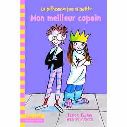 ISBN Mon meilleur copain, Français, 64 pages
