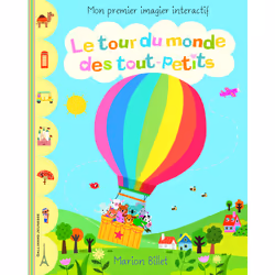 ISBN Le tour du monde des tout-petits, Français, 32 pages