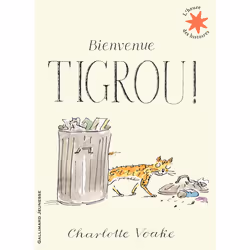 ISBN Bienvenue Tigrou !, Français, 32 pages
