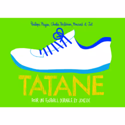 ISBN Tatane, Français, 120 pages