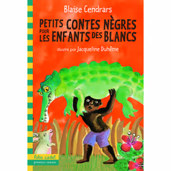 ISBN Petits contes nègres pour les enfants des Blancs, Français, 128 pages