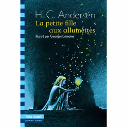 ISBN La petite fille aux allumettes, Français, 48 pages