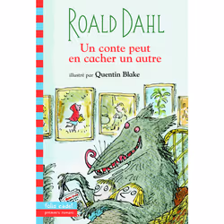 ISBN Un conte peut en cacher un autre, Français, 64 pages