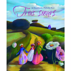 ISBN Trois sœurs, Français, 36 pages