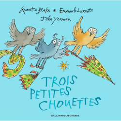 ISBN Trois petites chouettes, Français, 32 pages