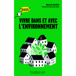 ISBN Vivre dans et avec l'environnement, Français, 72 pages
