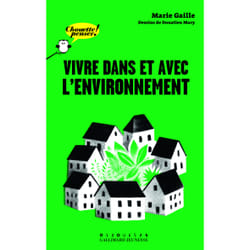 ISBN Vivre dans et avec l'environnement
