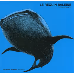 ISBN Le requin-baleine, Français, 44 pages