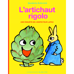 ISBN L'artichaut rigolo, Français, 28 pages
