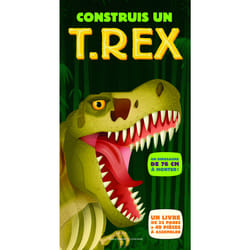 Construis un T-rex