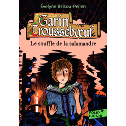 ISBN Le souffle de la salamandre, Français, 240 pages