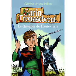 ISBN Le chevalier de Haute-Terre, Français, 224 pages