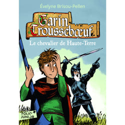 Garin Trousseboeuf Tome 7 : le chevalier de Haute-Terre