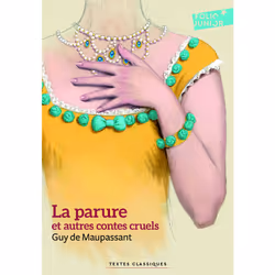 ISBN La parure et autres contes cruels, Français, 96 pages