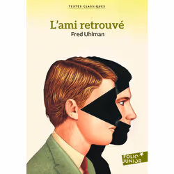 ISBN L'ami retrouvé, Français, 128 pages