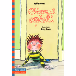 ISBN Clément aplati, Français, 64 pages