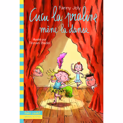 ISBN Cucu la praline mène la danse, Français, 112 pages