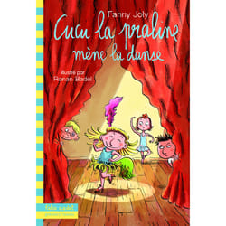 Cucu la praline Tome 6 : Cucu la praline mène la danse