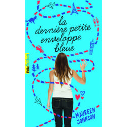 La dernière petite enveloppe bleue