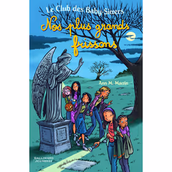 ISBN Nos plus grands frissons, Français, 372 pages