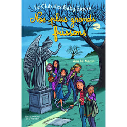 Le Club des Baby-Sitters : nos plus grand frissons - Tome 9, Tome 17 et Tome 29