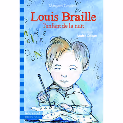 ISBN Louis Braille, l'enfant de la nuit, Français, 112 pages