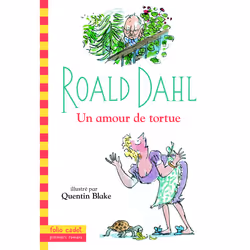 ISBN Un amour de tortue, Français, 72 pages