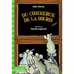 ISBN Du commerce de la souris, Français, 72 pages