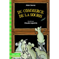 Du commerce de la souris