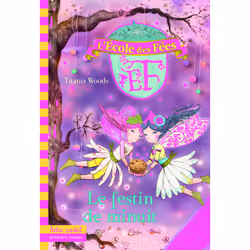 ISBN Le festin de minuit, Français, 144 pages