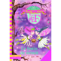 L'école des fées Tome 2 : le festin de minuit