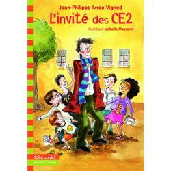 L'invité des CE2