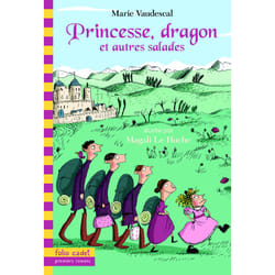Princesse, dragon et autres salades