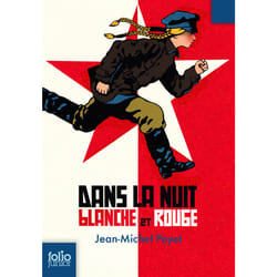 Dans la nuit blanche et rouge