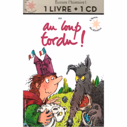 ISBN Au loup tordu !, Français, 40 pages