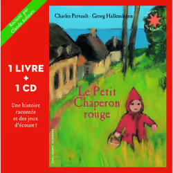 ISBN Le Petit Chaperon rouge, Français, 32 pages