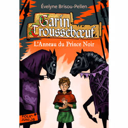 ISBN L'Anneau du Prince Noir, Français, 224 pages