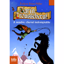 ISBN À vendre, cheval indomptable, Français, 256 pages