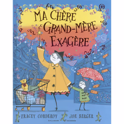 ISBN Ma chère grand-mère exagère, Français, 28 pages