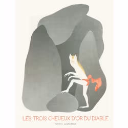 ISBN Les trois cheveux d'or du diable, Français, 52 pages
