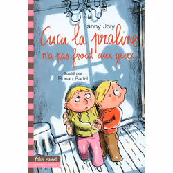 ISBN Cucu la praline n'a pas froid aux yeux, Français, 112 pages