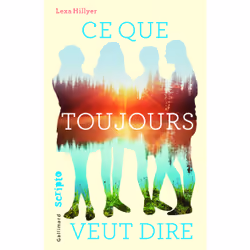 ISBN Ce que toujours veut dire, Français, 400 pages