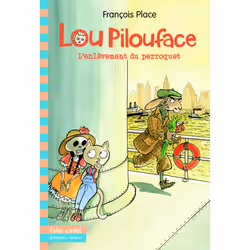 ISBN L'enlèvement du perroquet, Français, 64 pages