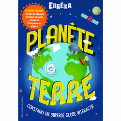 ISBN Planète Terre, Français, 32 pages