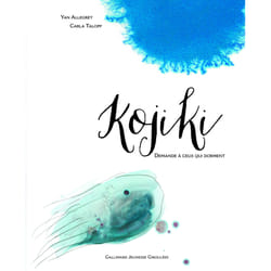 Kojiki - demande à ceux qui dorment