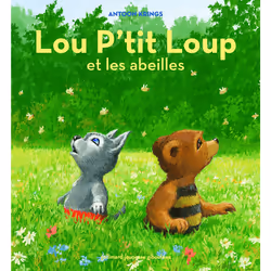 ISBN Lou P'tit Loup et les abeilles, Français, 28 pages
